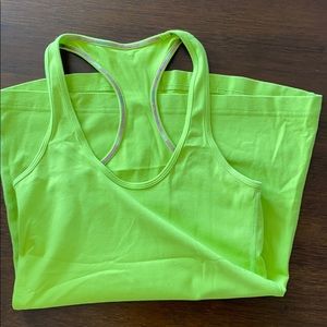 lululemon cool racerback tank, 4